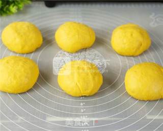 The Practice of Carrot Brushed Bread recipe