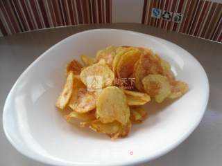 Original Potato Chips recipe