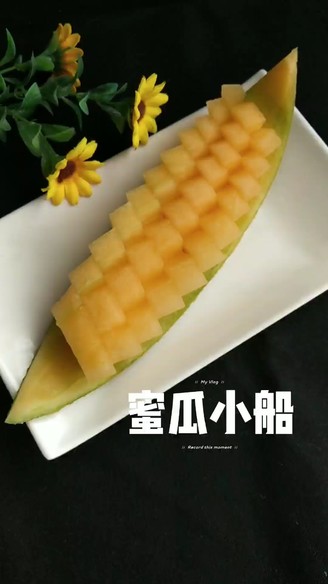 Melon Boat