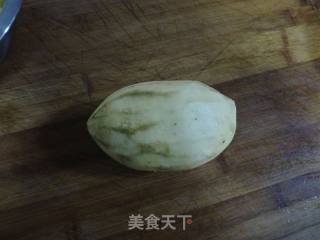 Fried Sweet Potato Wedges recipe