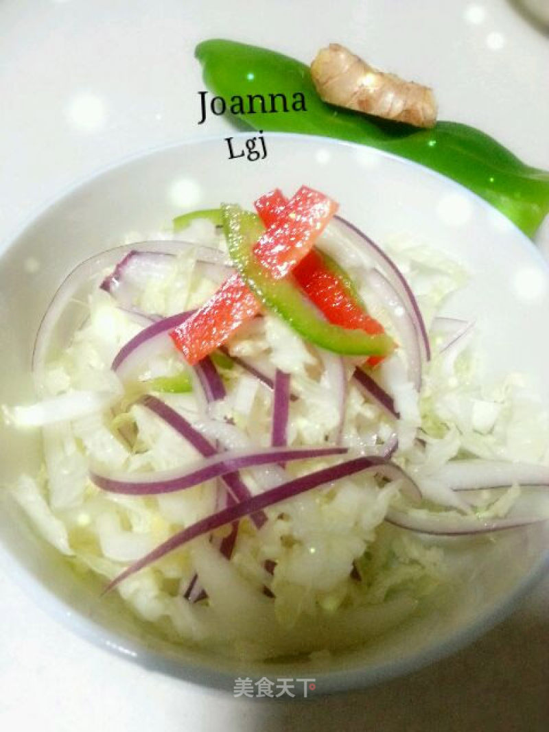 Tiger Dish recipe