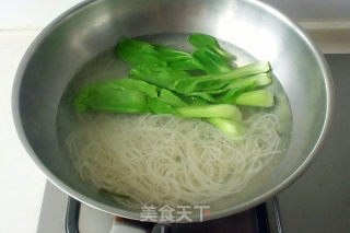 Spicy Rice Noodles recipe