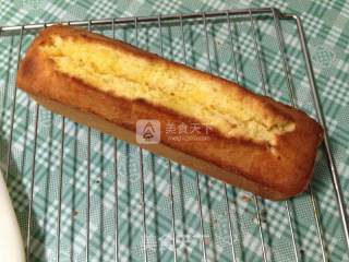 Passion Fruit Pound Cake recipe