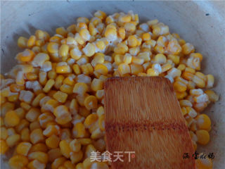 Pan-fried Corn recipe