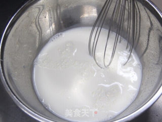 Almond Pudding recipe