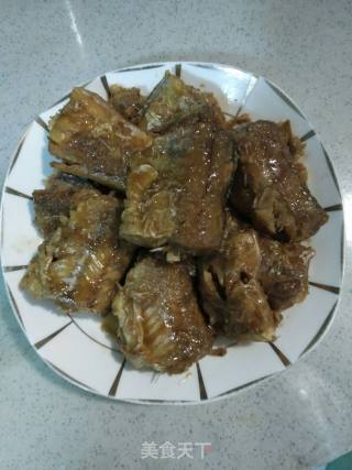 Stewed Mintai recipe