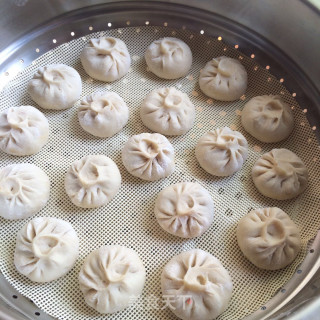 Delicious Xiaolongbao recipe