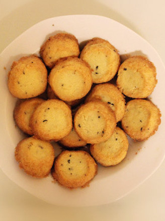 French Diamond Biscuits recipe