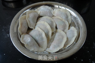 Sea Breeze Fresh Meat Dumplings recipe