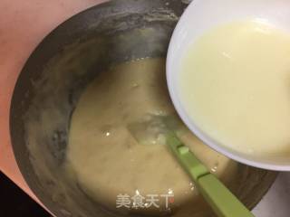 #四session Baking Contest and is Love to Eat Festival# Meat Floss Cup Cake recipe
