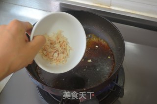 Convenient and Nutritious Breakfast [shrimp Skin Tofu Brain] recipe
