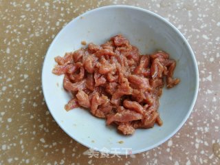 Stir-fried Beef with Carrots recipe