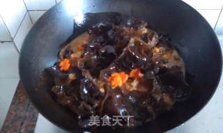 Stewed Pork Ribs with Matsutake recipe