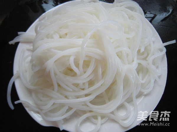 Bone Soup Guilin Rice Noodles recipe