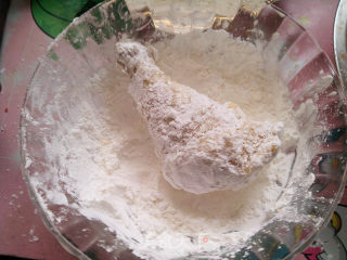Fried Chicken Drumsticks recipe