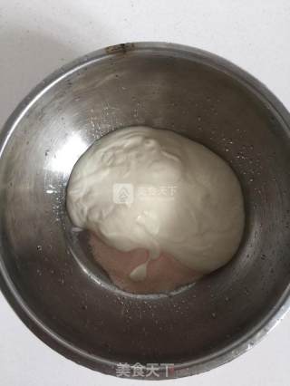 Strawberry Flavored Yogurt Ice Cream recipe
