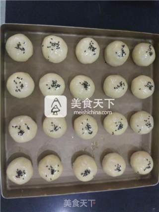 #aca烤明星大赛#special Egg Yolk Cake for Dragon Boat Festival recipe