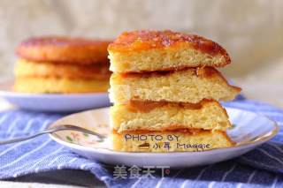 Pineapple Layers Cake recipe