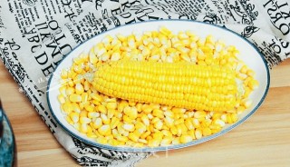 Sweet Corn Juice—a Natural and Healthy Baby Drink recipe