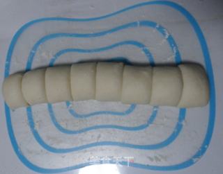 Pop Tooth Milk Steamed Buns recipe