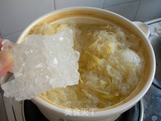 Jujube Honey Citron Tea recipe