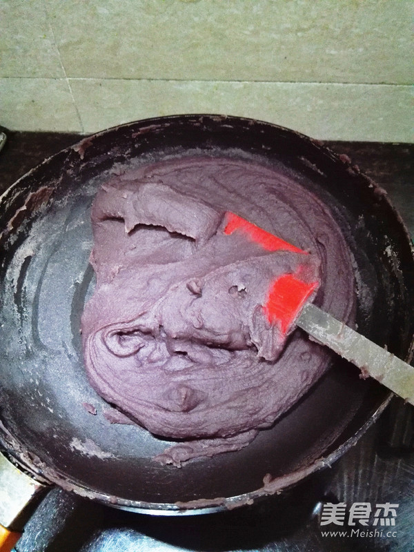 Homemade Red Bean Paste recipe