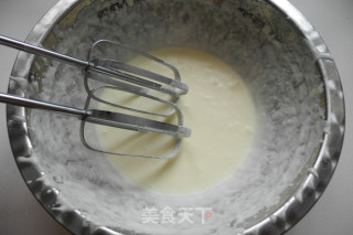 Blueberry Ice Cream recipe