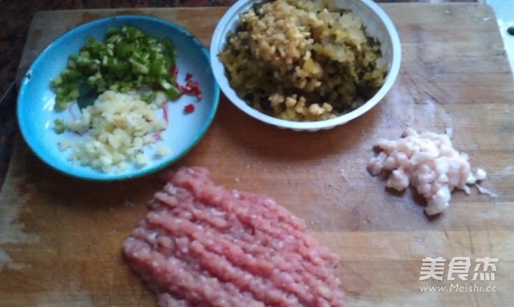 Sauerkraut Minced Meat recipe