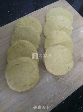Sweet Potato Cake recipe