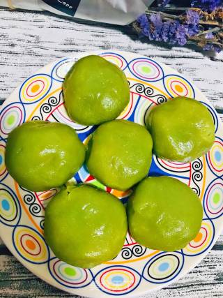 Barley Leaf Youth Group recipe