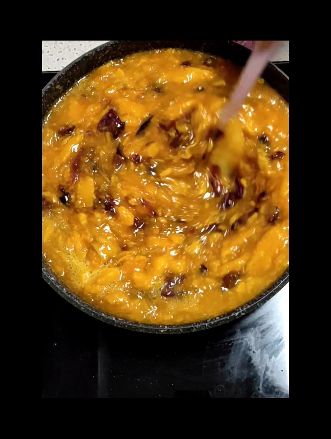 Rose Mango Sauce recipe