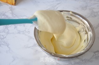 Six-inch Two-egg Hollow Chiffon recipe