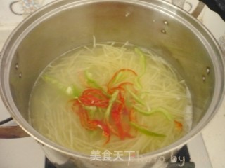 Mashed Potato Shreds recipe