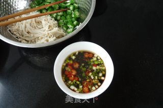 【guangdong】enoki Mushroom Mixed with Okra recipe