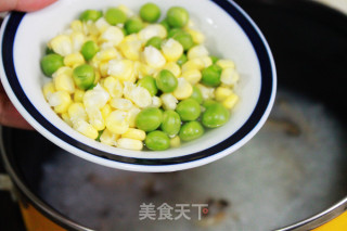 Pastoral Shrimp Congee recipe