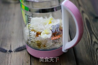 Peach Gum Soap Jelly, Mi Xueyan, Tremella Lily Soup recipe