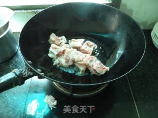 Ban Su Steamed Spare Ribs recipe