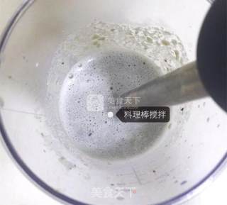 Baby Food Supplement-avocado Blueberry Milkshake recipe