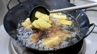 Crispy Tofu recipe