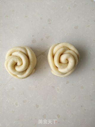 # Fourth Baking Contest and is Love to Eat Festival# Rose Flower Bread recipe