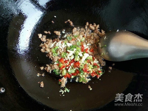 Fried Rice with Edamame and Egg recipe