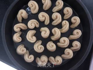 Rose Snack Bag recipe