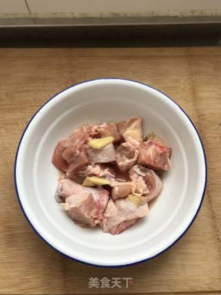Chicken Nuggets Marinated Quail Eggs recipe