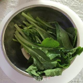 Cabbage Tofu Soup recipe
