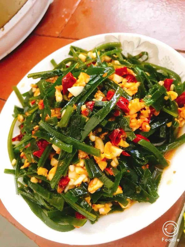 Kelp Salad recipe