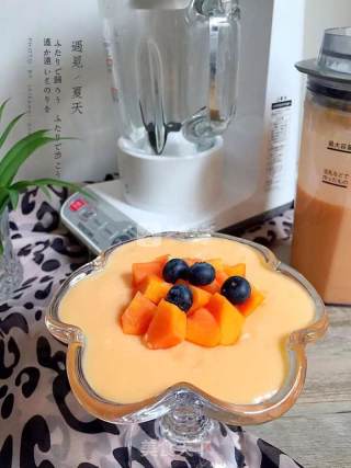 Papaya Milk recipe