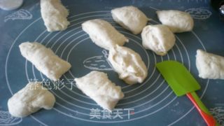 #aca烤明星大赛#rice Soft Bread recipe