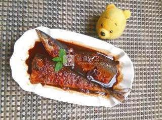 Lao Sauce Saury recipe