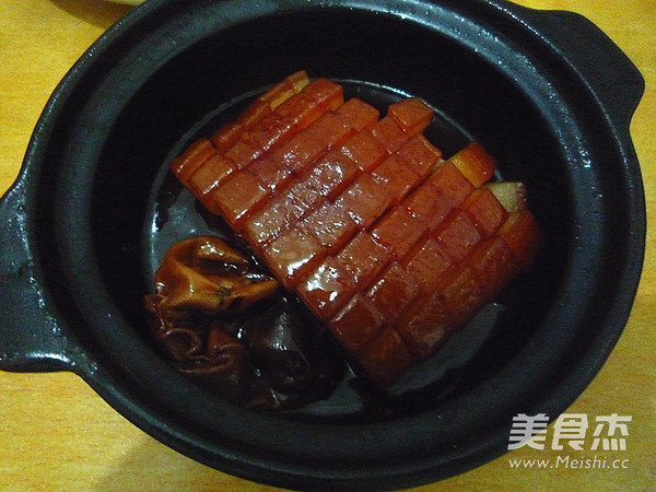 Su-style Cherry Meat recipe