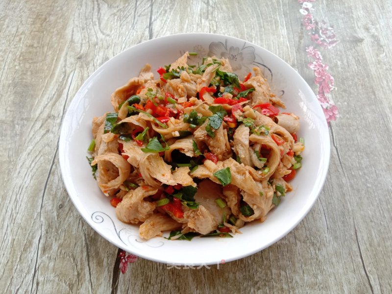 Cold Gluten recipe